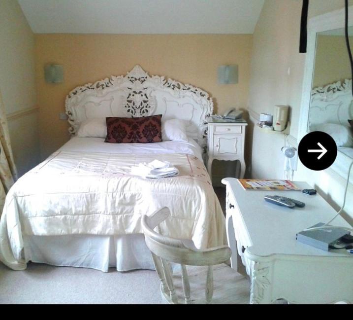 The York Hotel Wolverhampton Buitenkant foto
