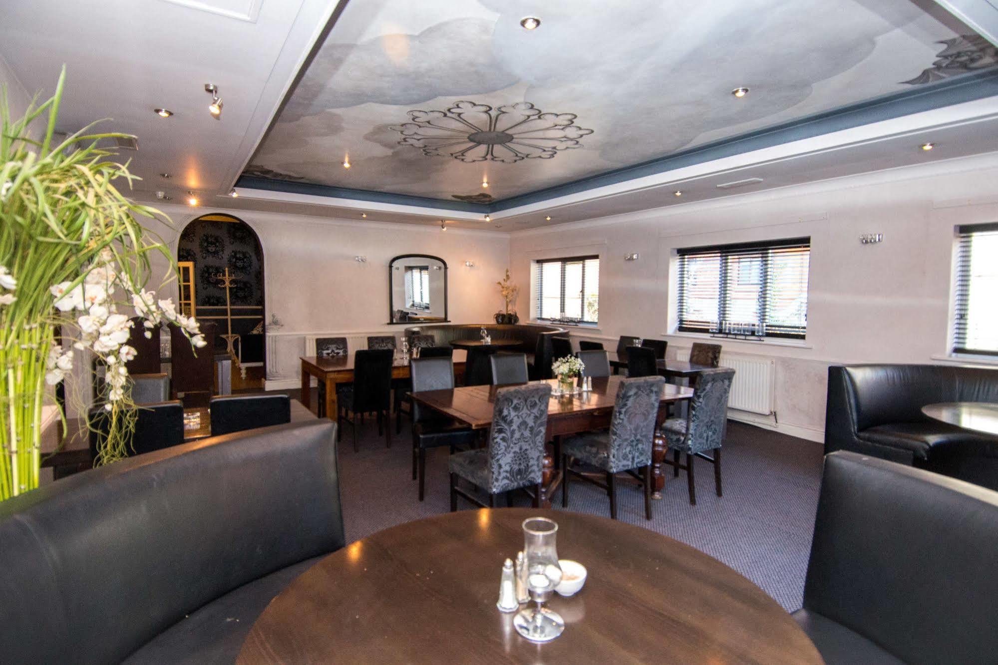 The York Hotel Wolverhampton Buitenkant foto