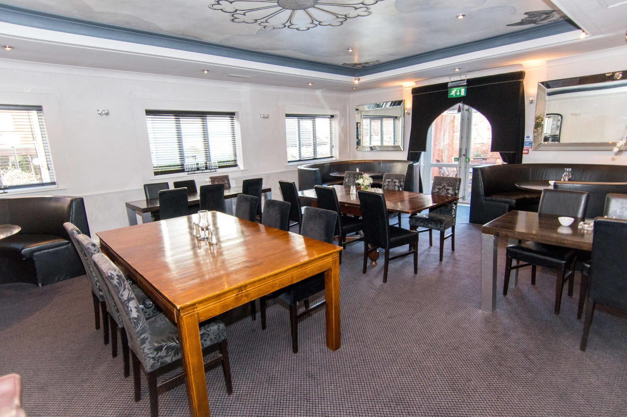 The York Hotel Wolverhampton Buitenkant foto