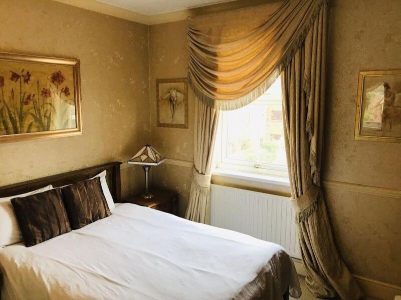 The York Hotel Wolverhampton Buitenkant foto