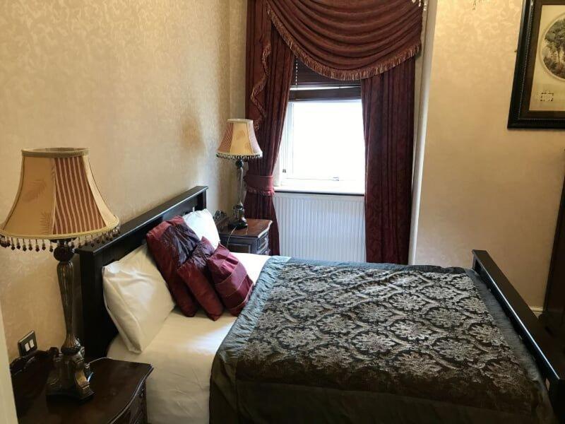 The York Hotel Wolverhampton Buitenkant foto
