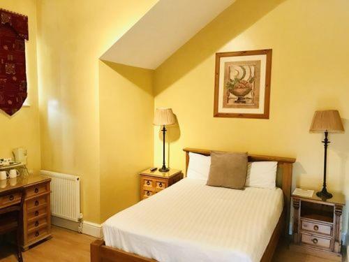 The York Hotel Wolverhampton Buitenkant foto